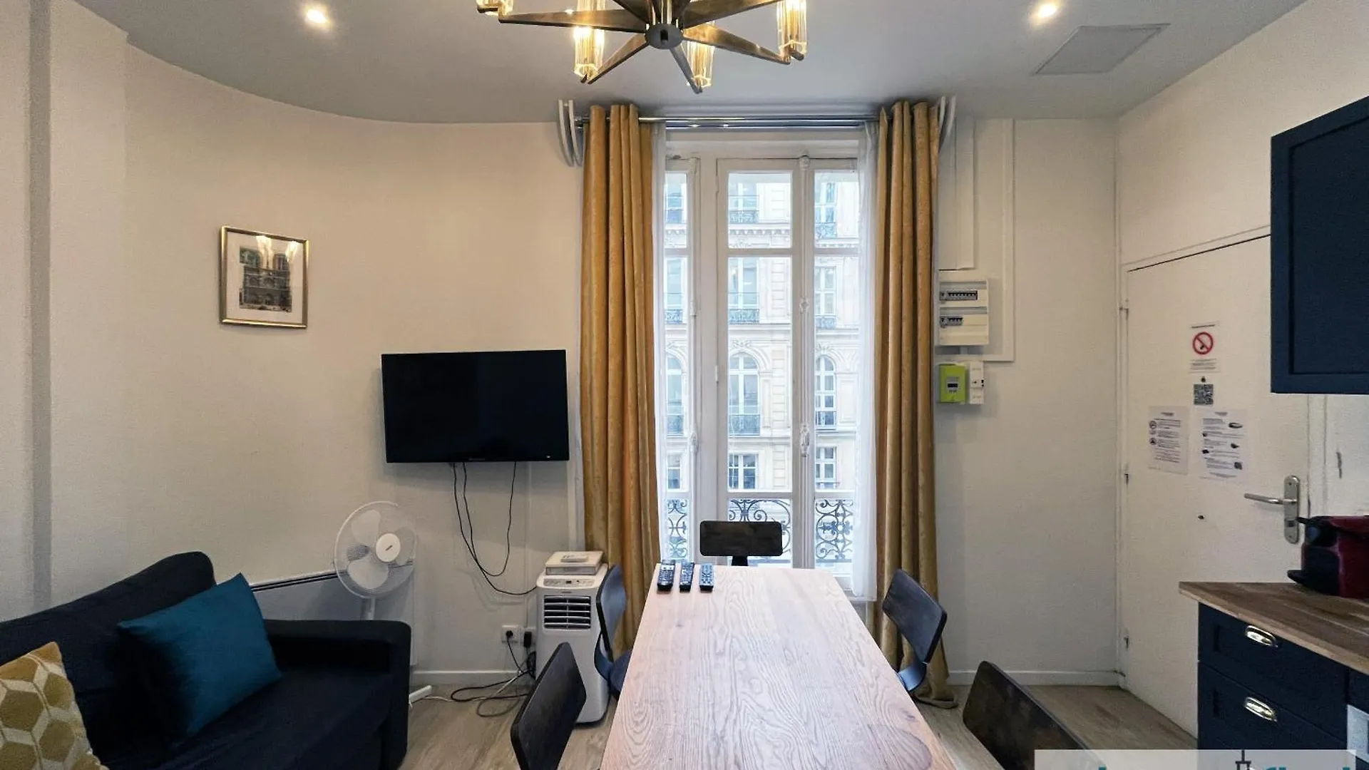 90 - Karl Lagerfeld Lafayette Apartment Paris France